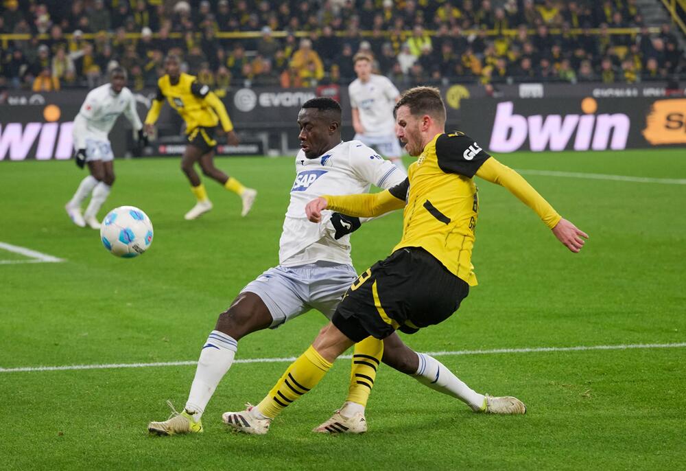 Borussia Dortmund - TSG 1899 Hoffenheim