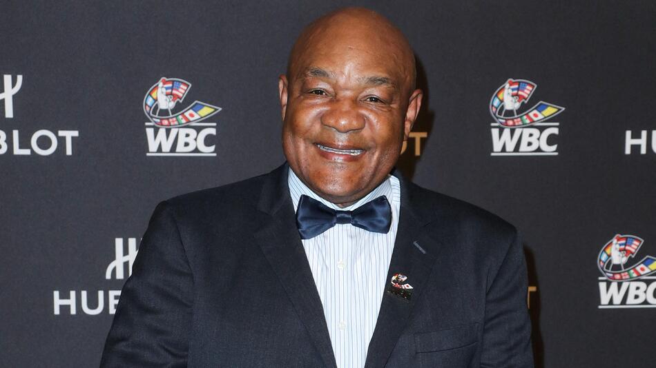 George Foreman