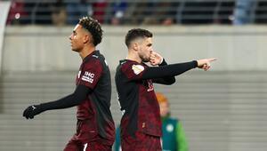 RB Leipzig - 1. FC Magdeburg