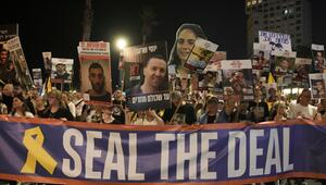 Nahostkonflikt - Demonstration in Tel Aviv