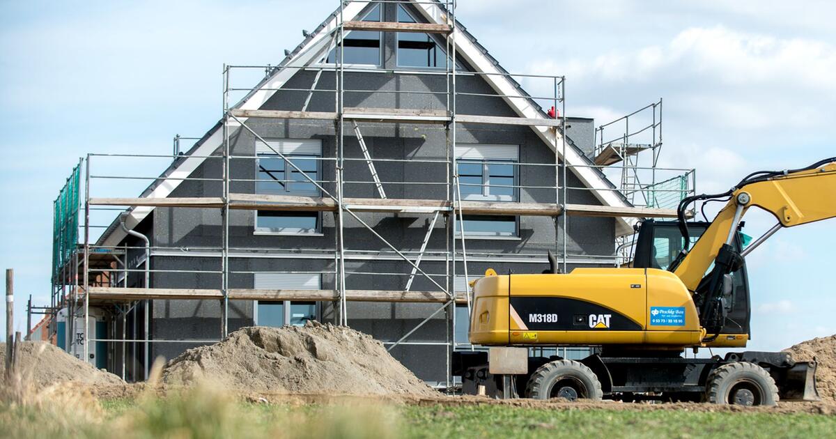 Nicht an falschen Stellen: Beim Hausbau richtig sparen