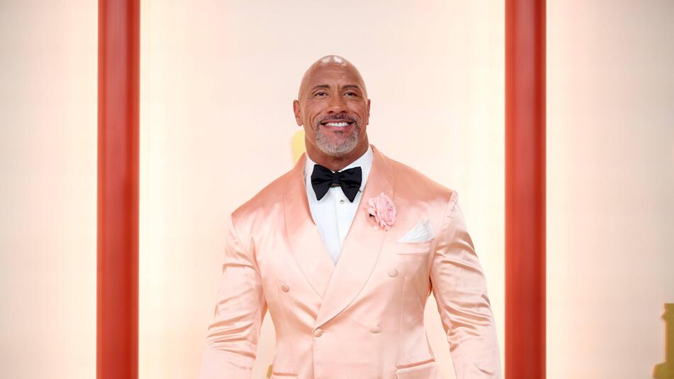 Dwayne Johnson