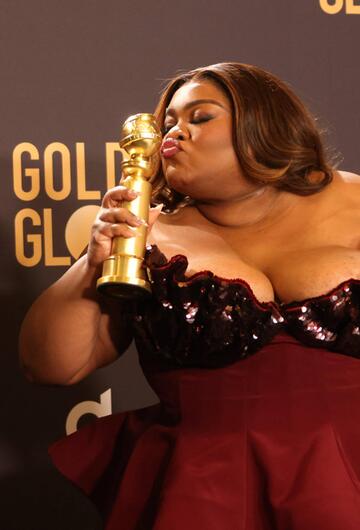 Da Vine Joy Randolph, Golden Globe Awards