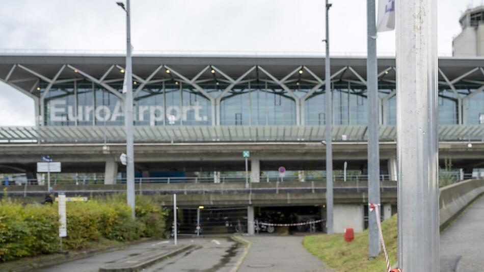 Euroairport Basel-Mühlhausen