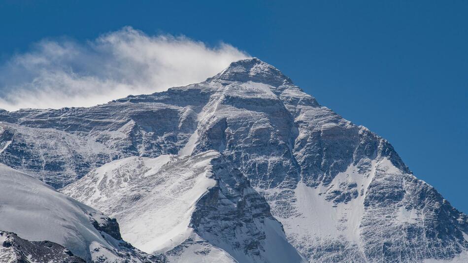 Mount Everest