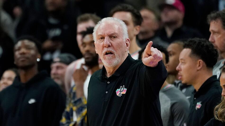 Gregg Popovich