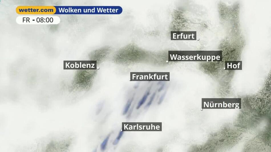 "Rhein-Main-Gebiet: Dein Wetter für Deine Region!"