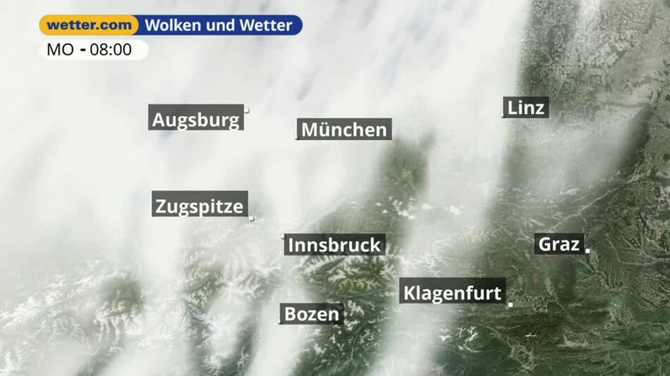 "Alpenvorland: Dein Wetter für Deine Region!"