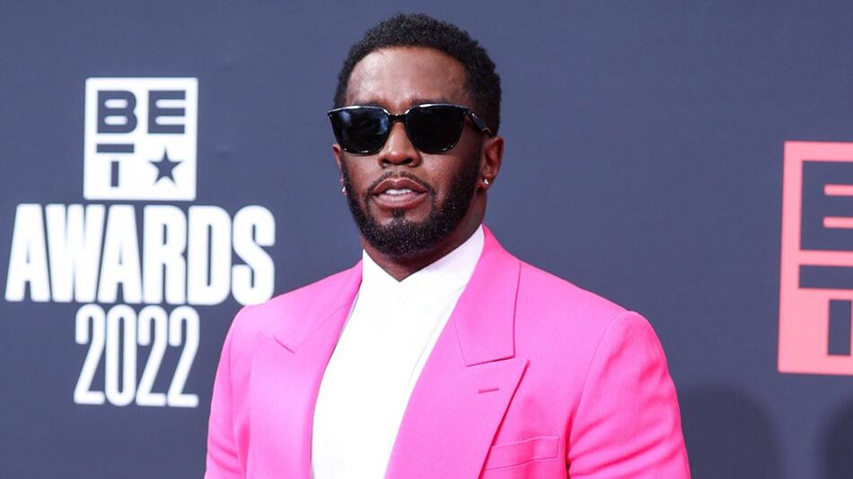Sean Combs muss im Gefängnis bleiben.