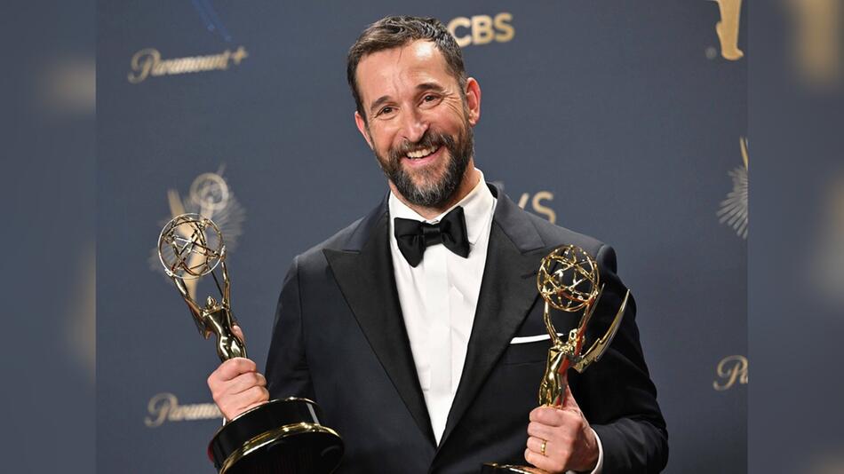 Noah Wyle mit zwei Emmys für "The Pitt".