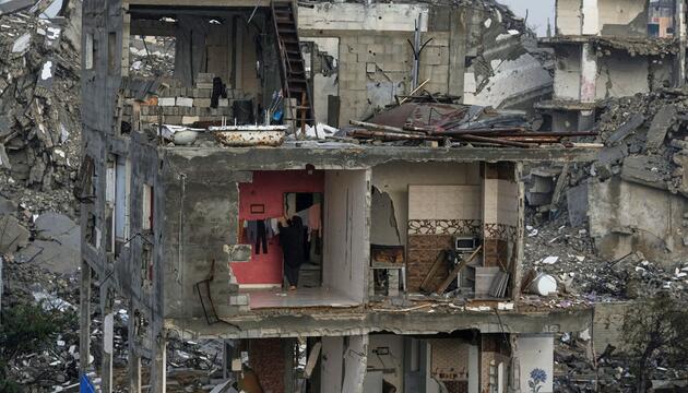 Nahostkonflikt - Gazastreifen