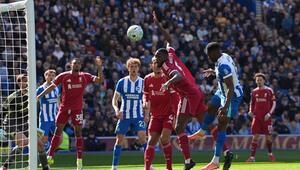 Brighton & Hove Albion - FC Liverpool