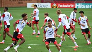 WM 2026 - Deutschland Training