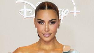 Kim Kardashian feiert das Leben ihrer verstorbenen Oma.