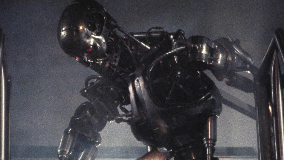 "Terminator" von James Cameron