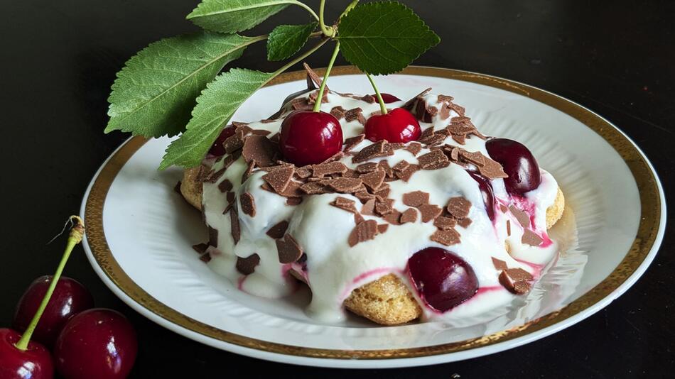 Schwarzwälder-Kirsch-Tiramisu