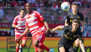 1. FC Union Berlin - 1. FC Köln