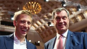 DOSB wählt deutschen Olympia-Bewerber