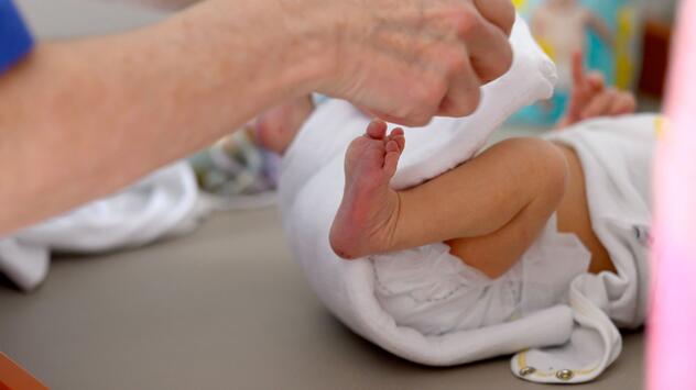 Pflegealltag im Krankenhaus