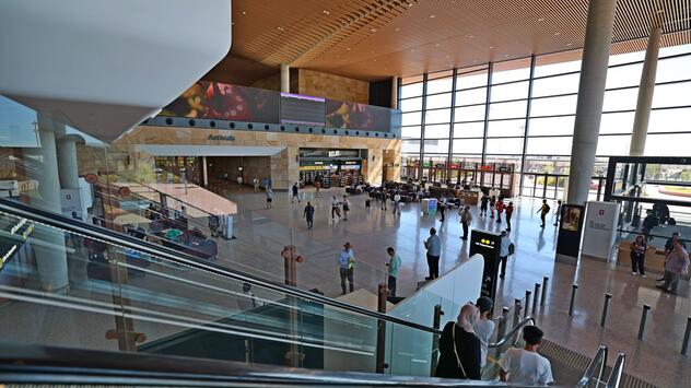 Neuer Flughafen in Sydney
