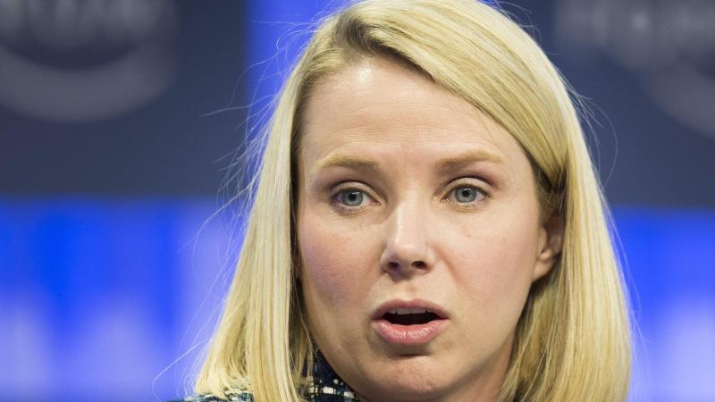 Yahoo-Chefin Marissa Mayer