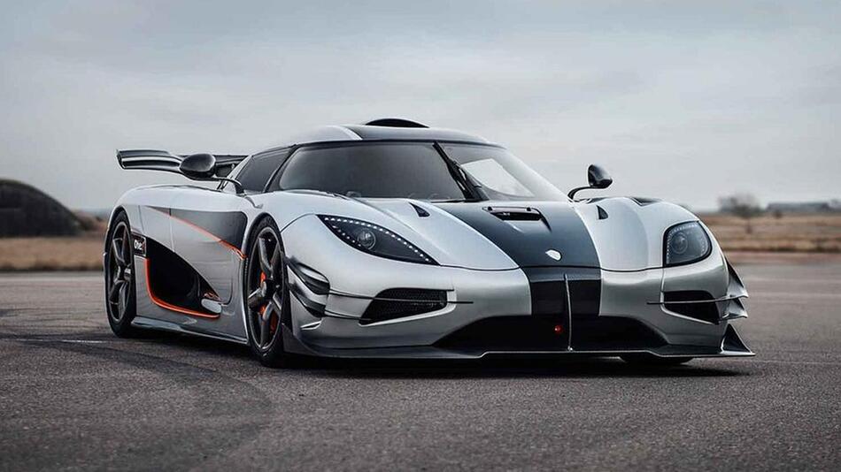 Koenigsegg One:1