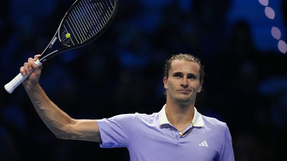 ATP-World Tour Finals in Turin