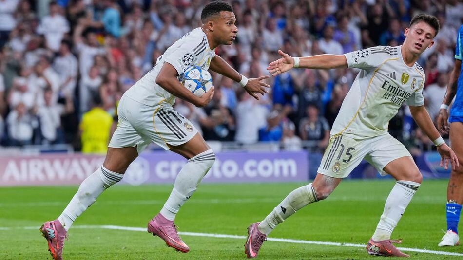 Real Madrid - Olympique Marseille