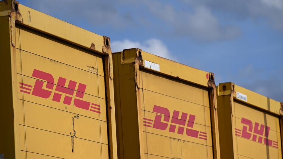 DHL-Container