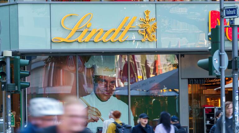 Lindt & Sprüngli AG