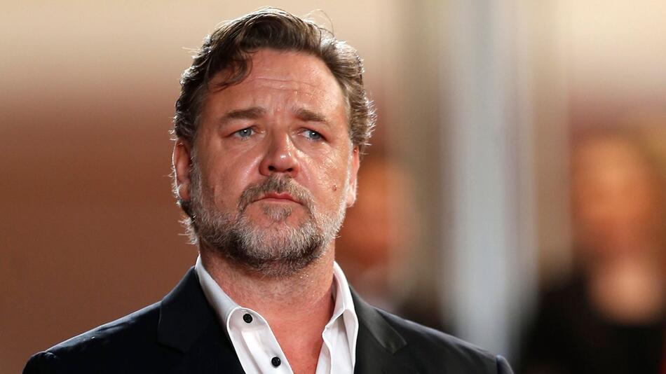 Schauspieler Russell Crowe