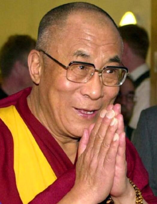 Dalai Lama Tenzin Gyatso