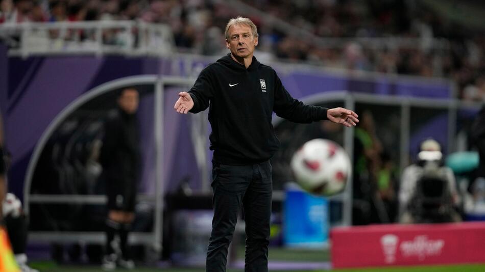 Jürgen Klinsmann