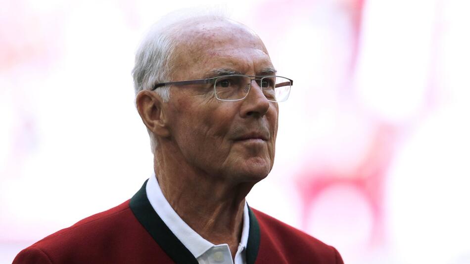 Franz Beckenbauer verstarb am 7. Januar dieses Jahres.