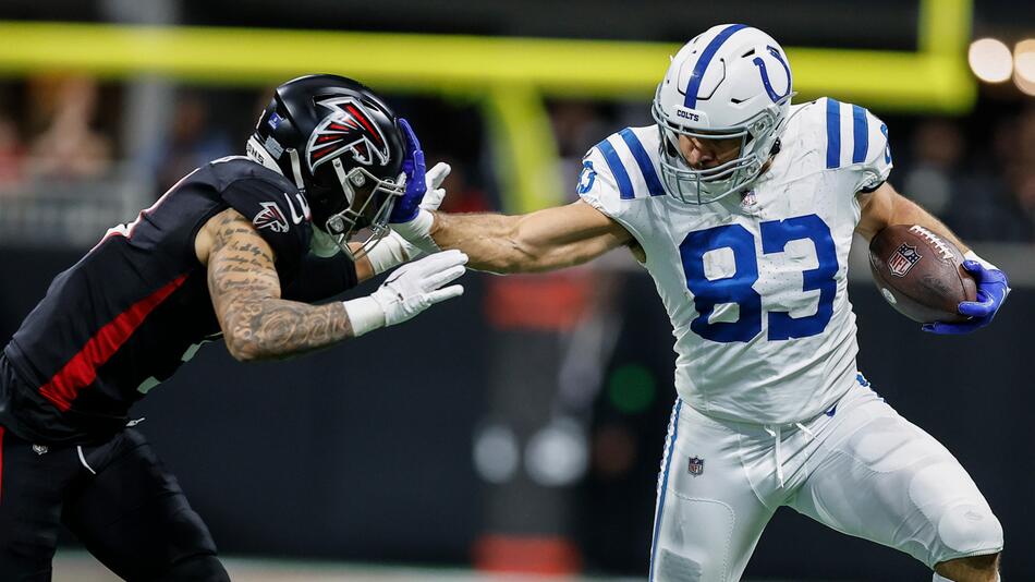 Indianapolis Colts Atlanta Falcons