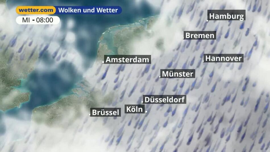 "Rheinland: Dein Wetter für Deine Region!"