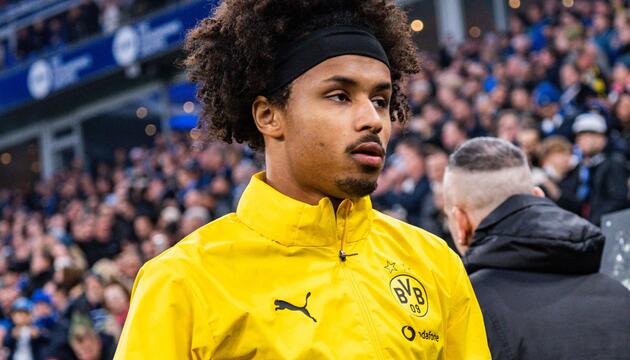 Karim Adeyemi hat Ärger mit der Justiz.