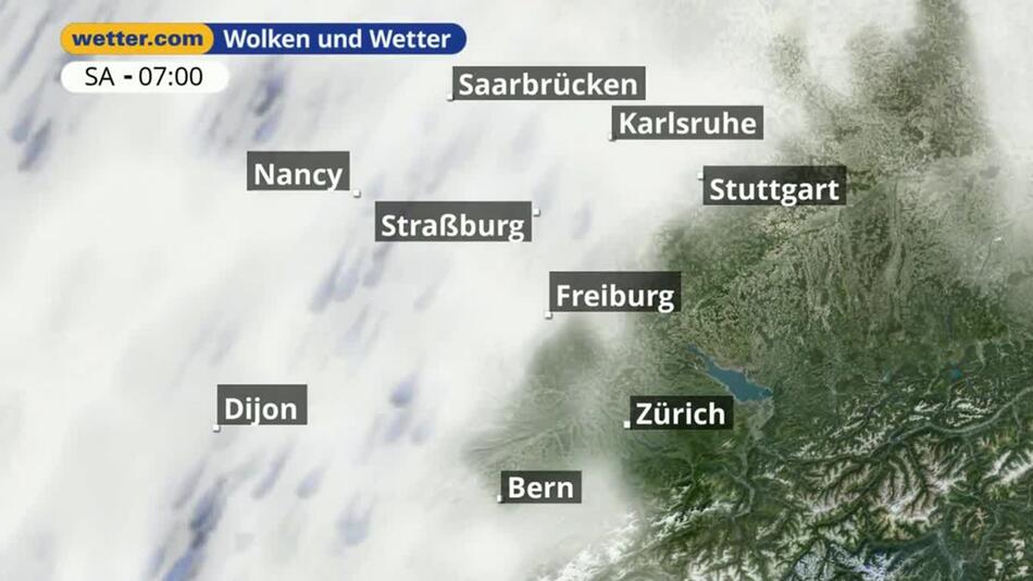 "Südbaden und Schwarzwald: Dein Wetter für Deine Region!"