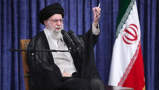 Irans oberster Führer Chamenei