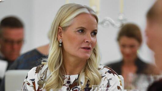 Kronprinzessin Mette-Marit hat bei den Norwegern viele Sympathien verspielt.