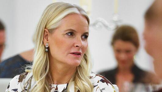 Kronprinzessin Mette-Marit hat bei den Norwegern viele Sympathien verspielt.