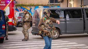 Mehrere Tote bei Schiesserei in Kiew