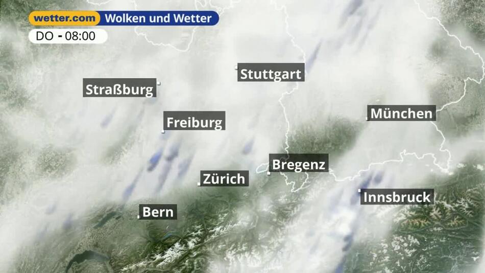 "Bodensee: Dein Wetter für Deine Region!"