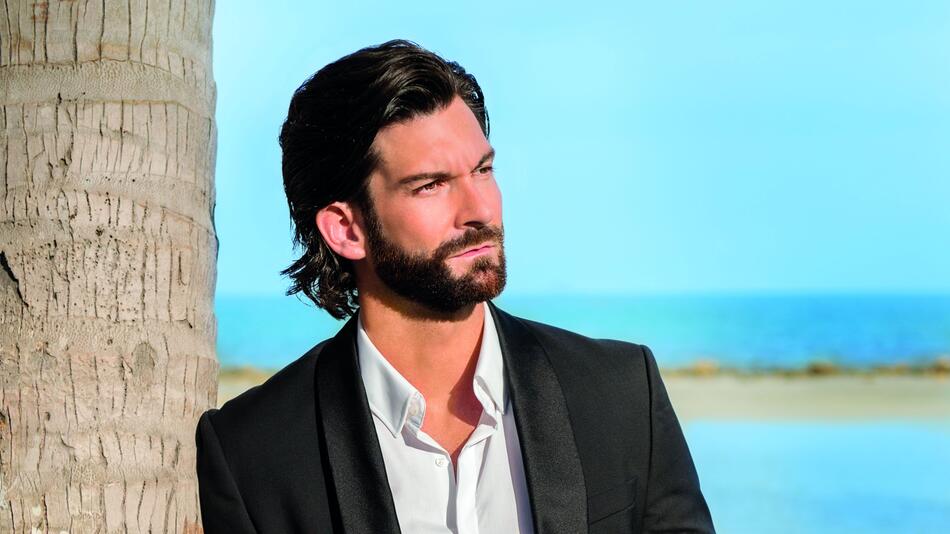 Tobias Rentsch ist der neue "Bachelor".