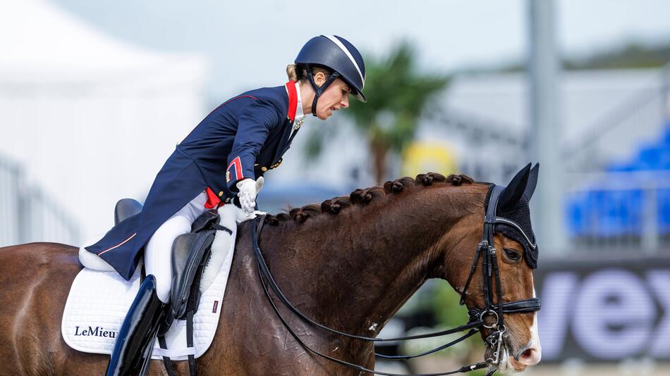 Charlotte Dujardin