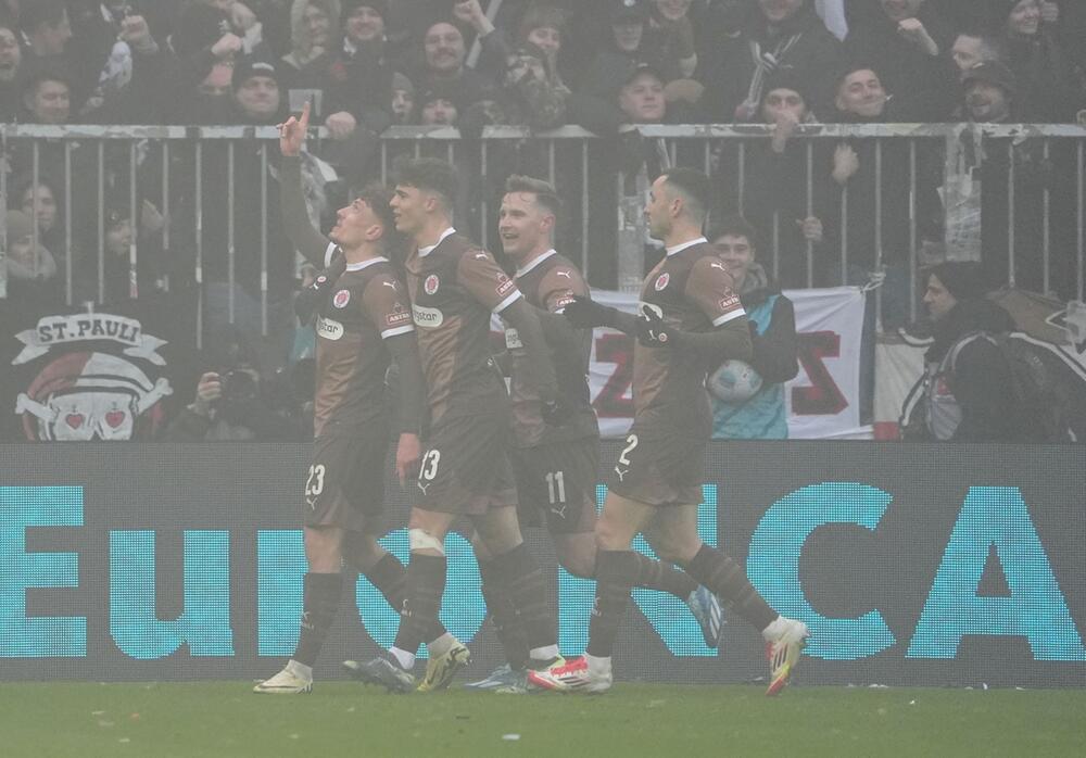 FC St. Pauli - FC Augsburg