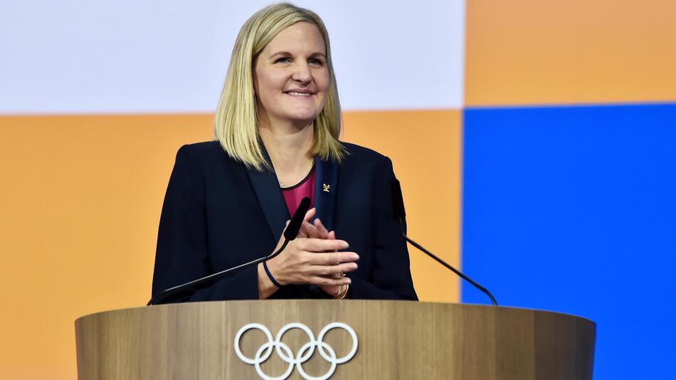 Kirsty Coventry