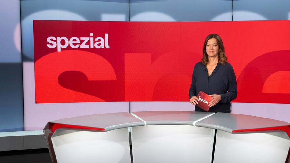 Antje Pieper wird ein "ZDF spezial" zur Papst-Wahl präsentieren.
