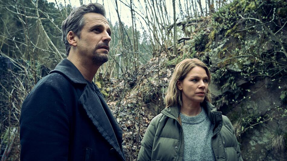 Max von Thun, Jessica Schwarz, Schwarzwaldkrimi, ZDF, Unterhaltung