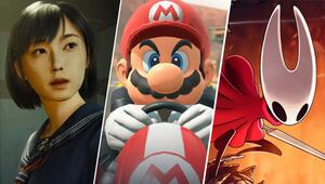 Silenthill f, Mario Kart World, Hollow Knight: Silksong